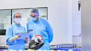 Les farmacèutiques catalanes exporten el 6% més al mercat nord-americà