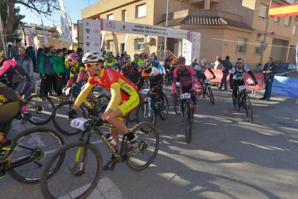 Carrera Bike San José de la Vega