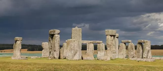 Stonehenge funcionaba como calendario solar hace 4.500 años
