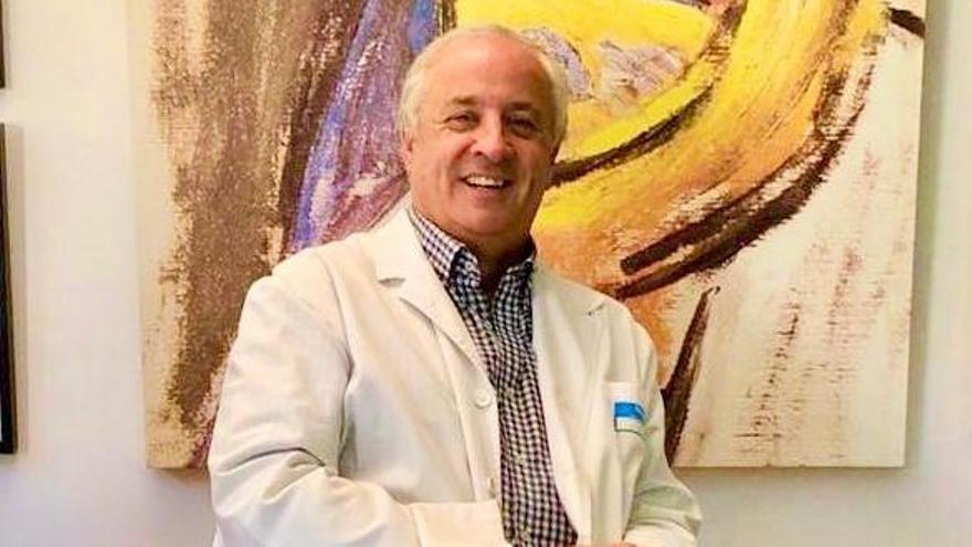 Fallece el cirujano plástico mallorquín Juan Rabell Salom
