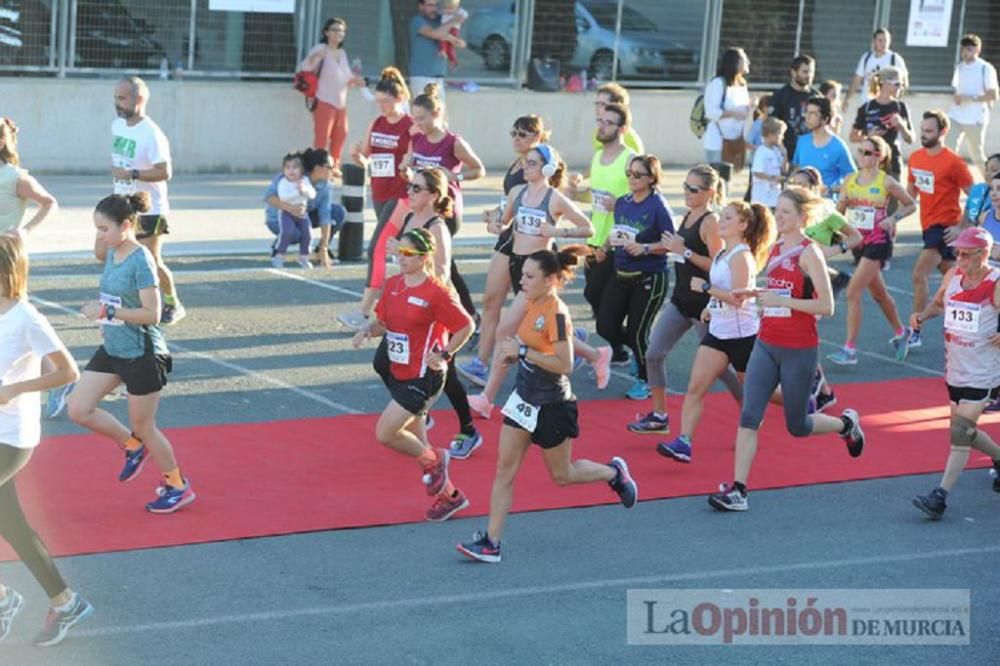 Carrera de Bienvenida Universitaria de la UMU