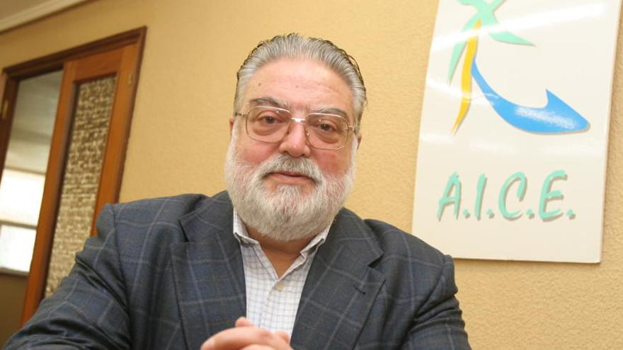 Fallece Pedro Méndez, exsecretario de la Asociación de Industriales del Calzado de Elche