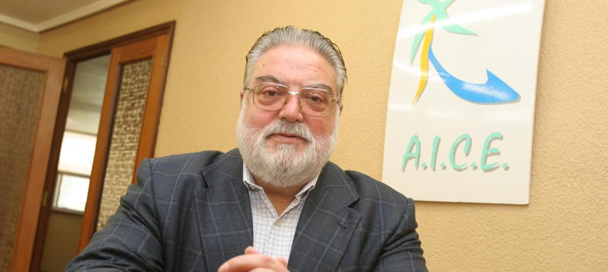 Fallece Pedro Méndez, exsecretario de la Asociación de Industriales del Calzado de Elche