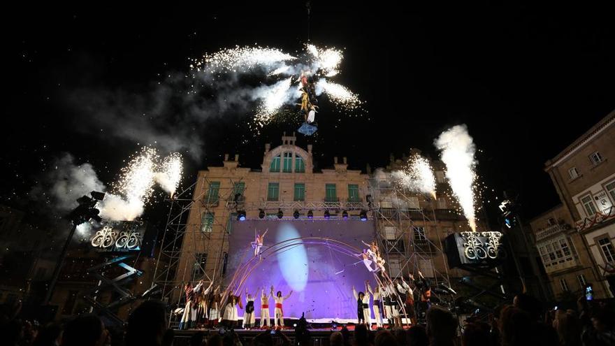 Performance en la Feira Franca 2019 / Gustavo Santos