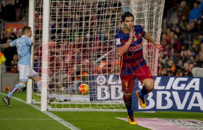 FC Barcelona, 6 - Celta, 1