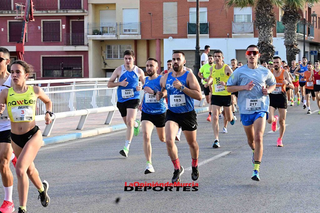 Carrera 5k Animal en Los Alcázares 2024 (I)