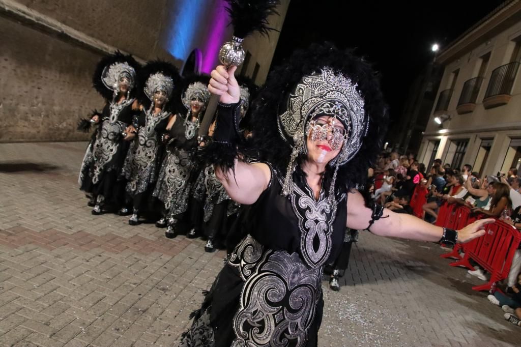 Entrada de moros y cristianos de Alaquàs