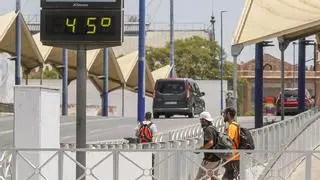 Olas de calor y picos de más de 40ºC recurrentes: 3 claves para entender por qué este calor no es normal