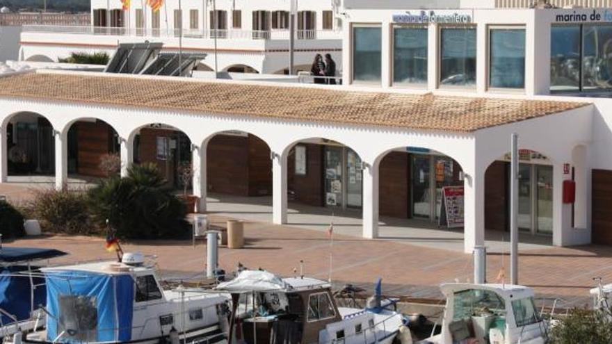 Marina de Formentera no firma el acta de entrega de la concesión de la dársena de poniente de la Savina