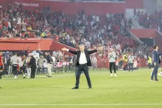 Javier Aguirre desliza su adiós del Mallorca: "No me voy a quejar ni voy a llorar, soy un hombre de fútbol"