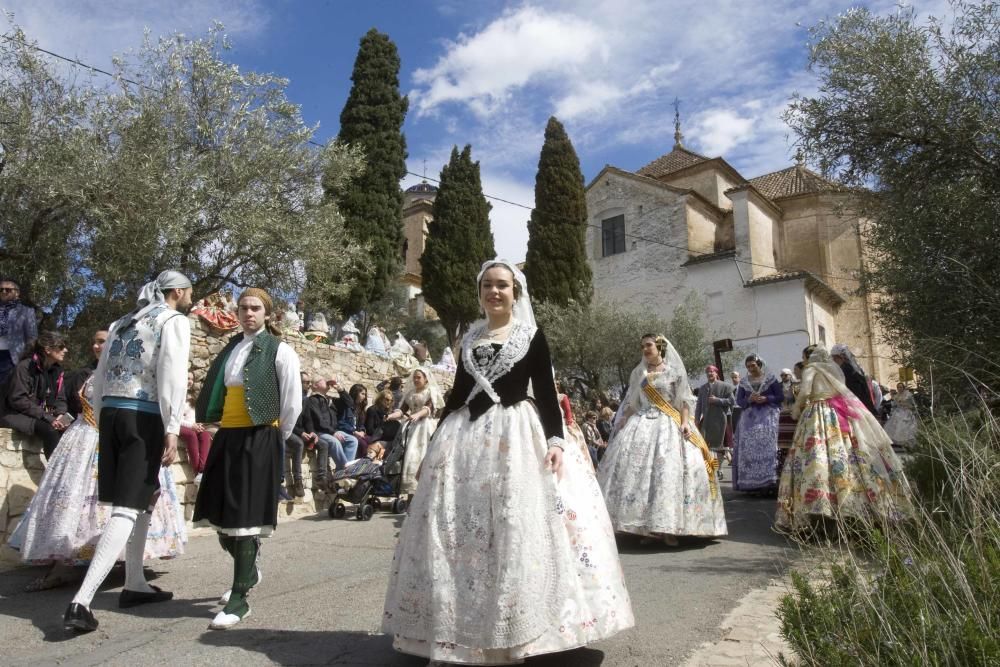 Romería a Sant Josep