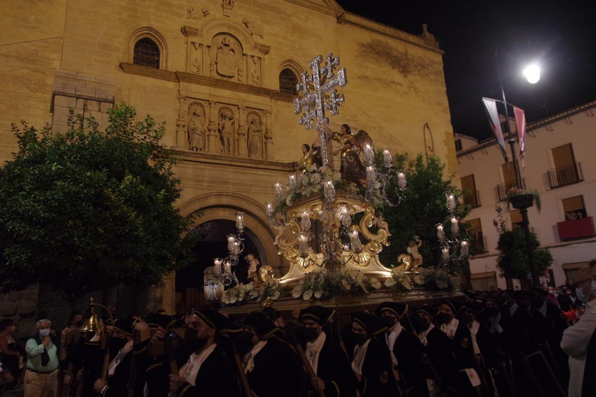 Salida procesional extraordinaria de la cofradía del Socorro, de Antequera Salida procesional extraordinaria de la cofradía del Socorro, de Antequera