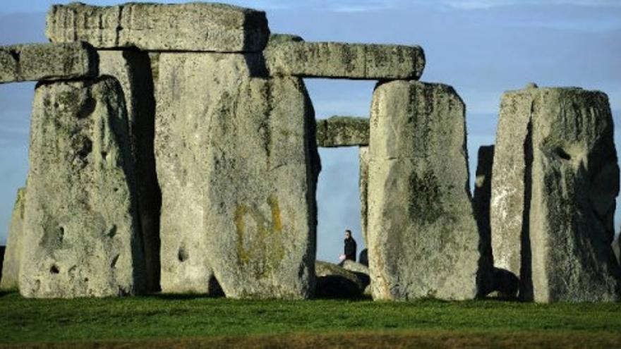 Hallados los restos de una vivienda cerca de Stonehenge