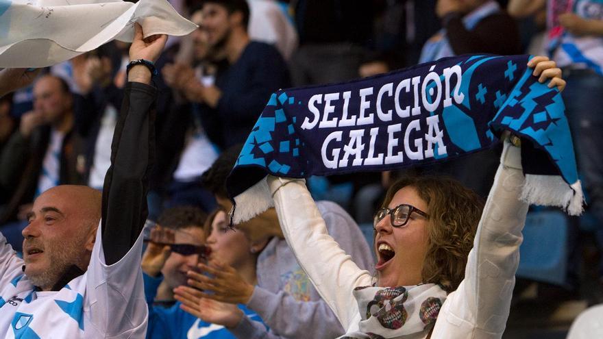 El regreso de la Irmandiña: la selección gallega de fútbol reaparece ocho años después de su último partido