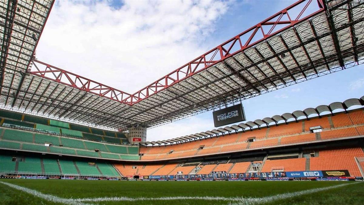 Venta de San Siro.