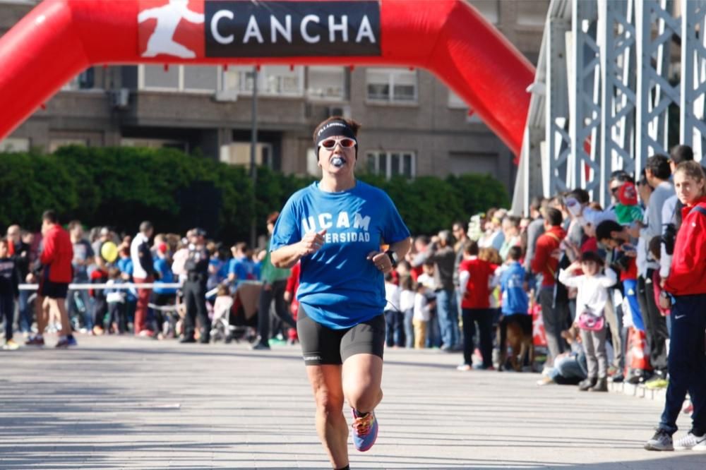 Carrera de la Mujer: Llegada (1)