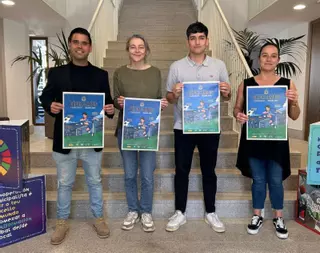 Trasdeza acogerá por quinto año el DéporCampus Cabreiroá