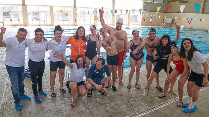 Cómo el deporte cambia la vida de las personas con daño neurológico: “He recuperado la autoestima”