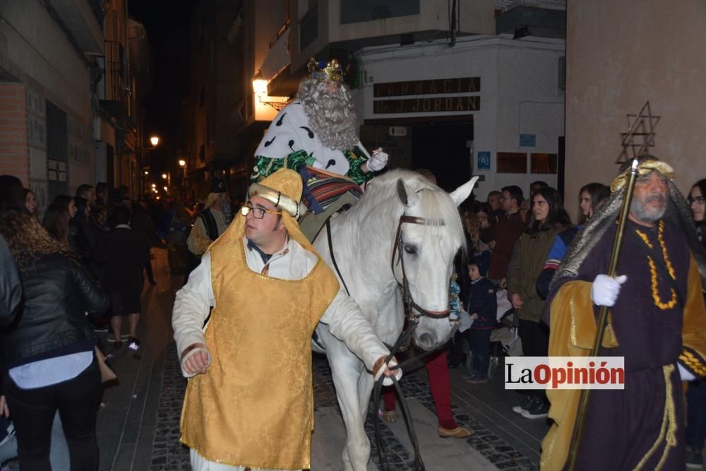 Cabalgata de Reyes Cieza 2018