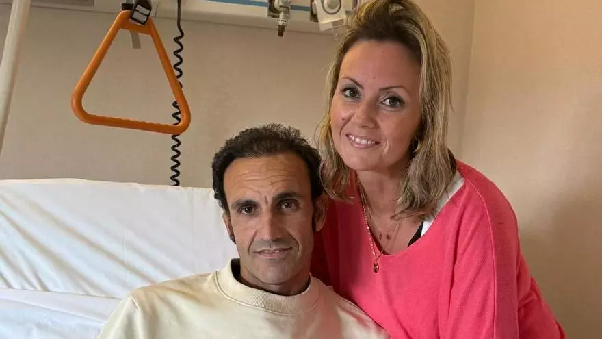 Alberto Álvarez, el torero que cayó en una trituradora