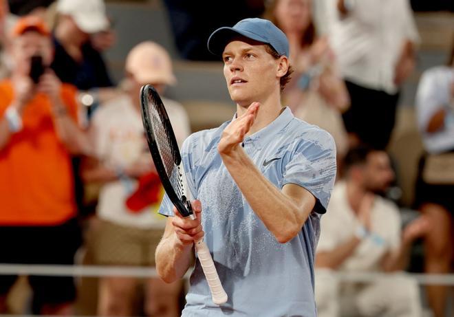 Partidos Roland Garros 2026 hoy: orden de juego y horarios de Sinner, Sabalenka y Ben Shelton