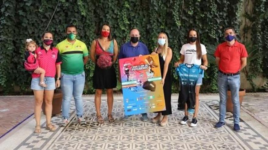 El triatlón regresa a Posadas con el Califas de Hierro - Diario Córdoba