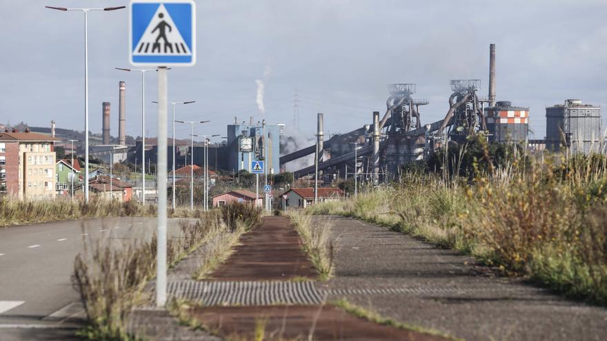 Una segunda vida para la acería de Gijón: así se transformará en una planta baja en emisiones