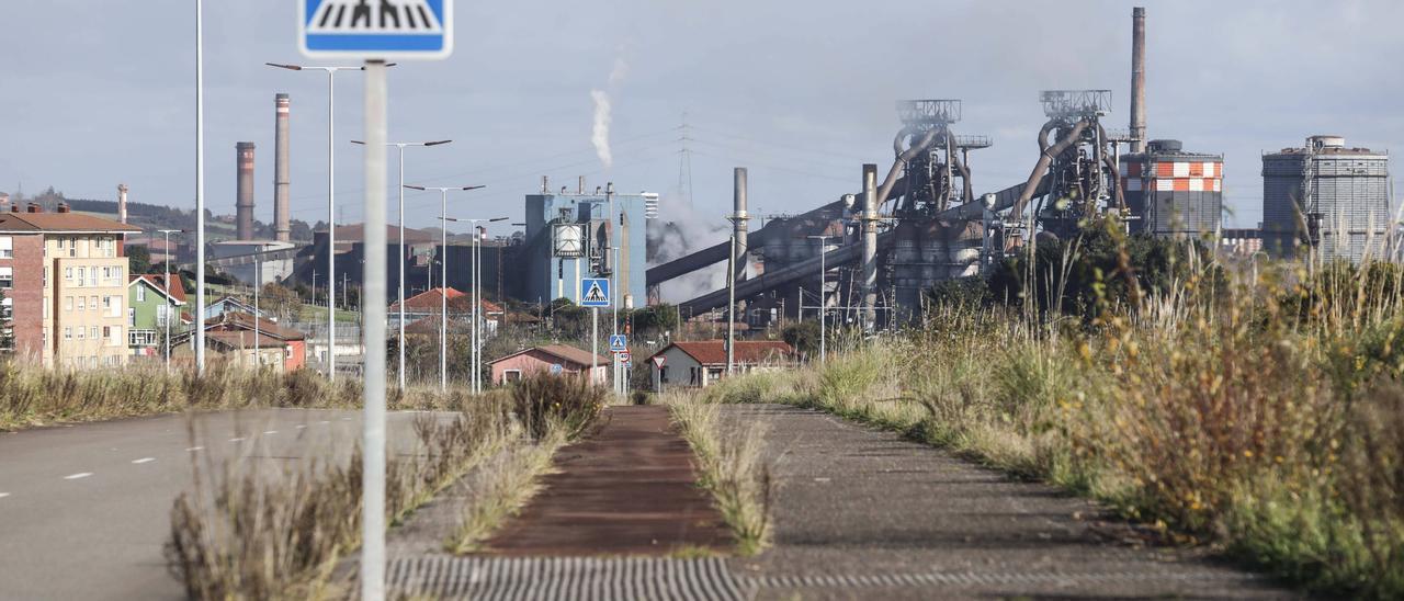 Una segunda vida para la acería de Gijón: así se transformará en una planta baja en emisiones