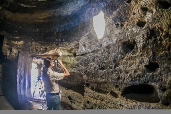 Risco Caído, de camino a la Unesco