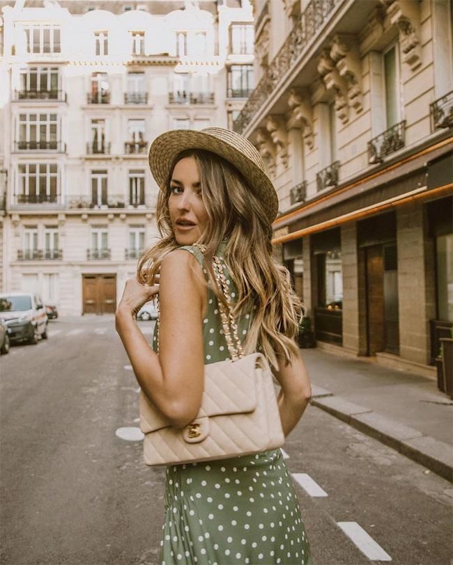 La 'influencer' Alexandra Pereira