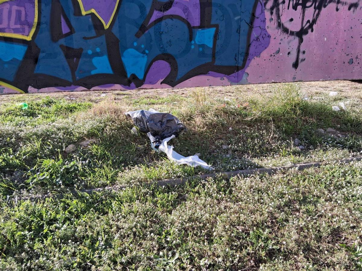 Incivisme a l’entorn del camp de futbol del Figueres