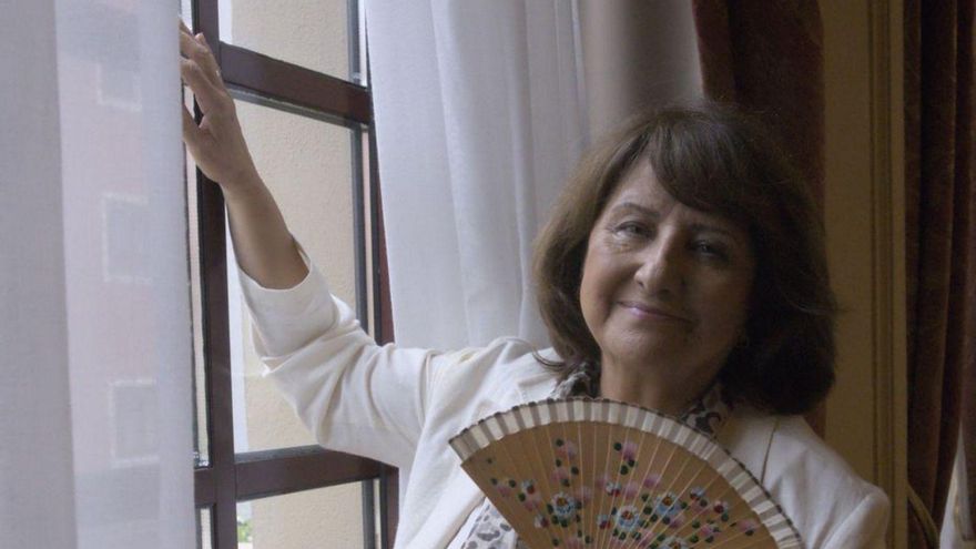 Soledad Mallol.  | MIKI LÓPEZ
