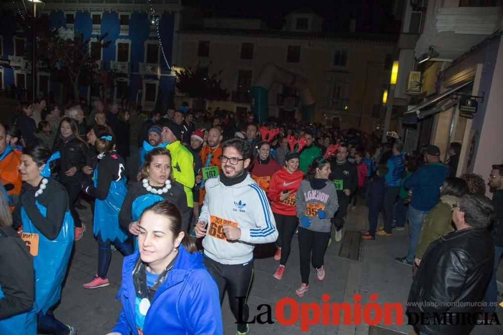 San Silvestre en Bullas