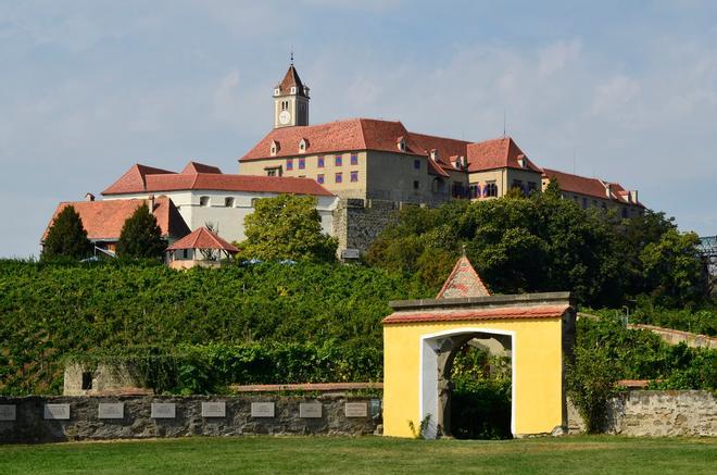 Castillo de Riegersburg, Austria