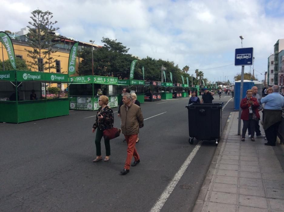 Carnaval de Las Palmas de Gran Canaria 2017: Carnaval de Día de Vegueta