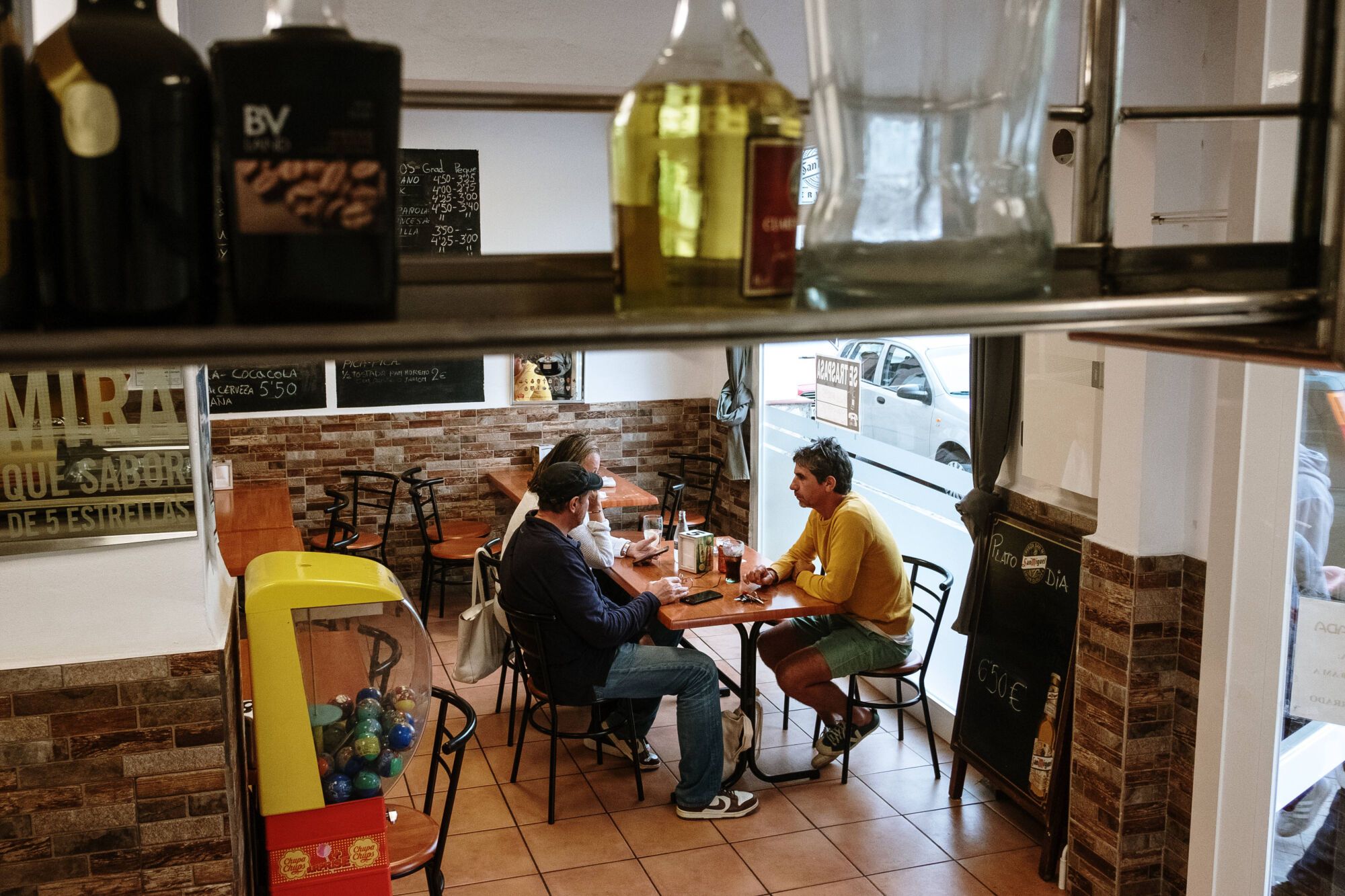 Bar La Última Parada