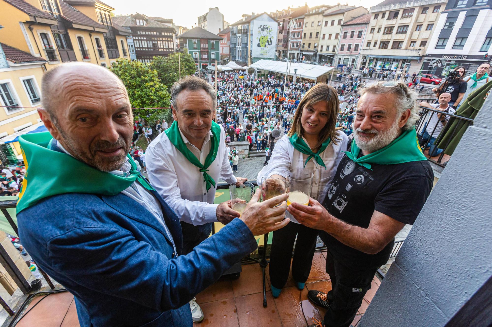 Festival de la Sidra de Nava