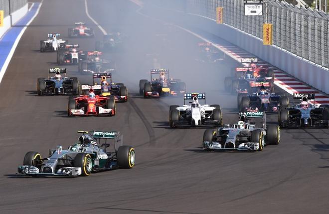 GP DE RUSIA FORMULA1