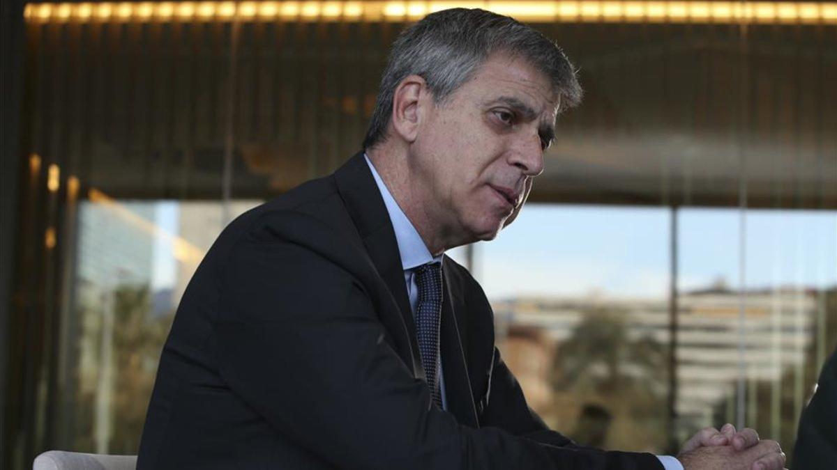 El exvicepresidente del FC Barcelona Jordi Mestre analizó la actualidad del club blaugrana