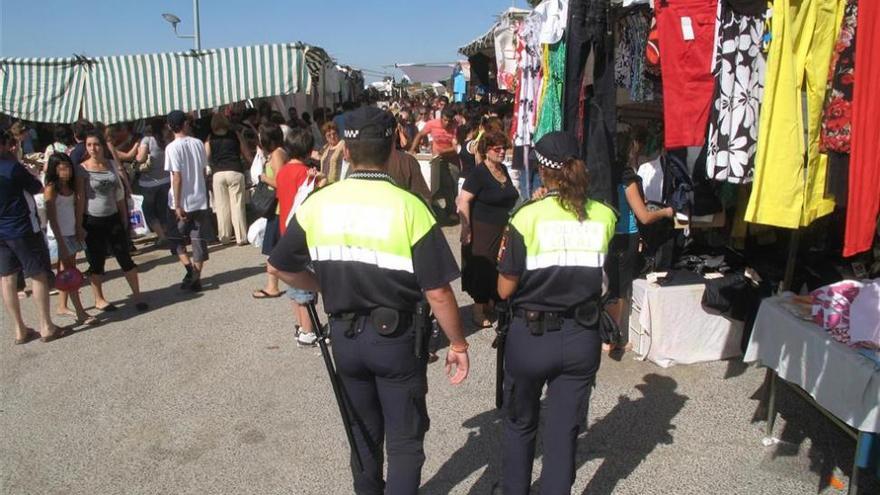 Badajoz contará este año con 14 nuevos agentes de Policía Local