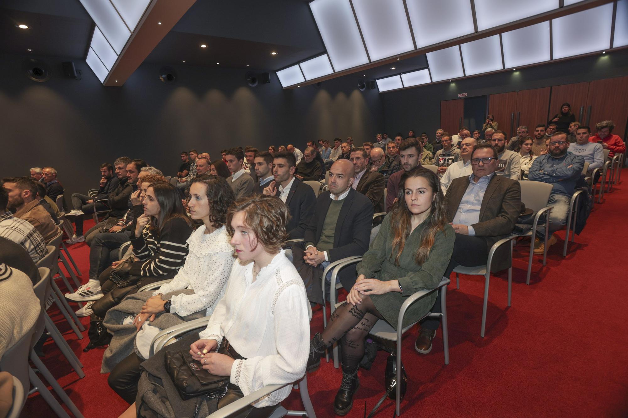 EN IMÁGENES: la gala del fútbol de LA NUEVA ESPAÑA