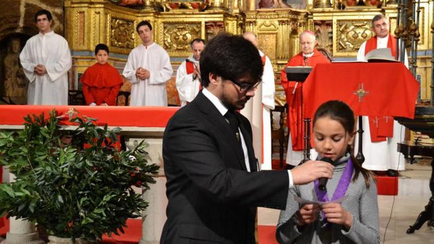 El obispo de Zamora anima a llevar la fe «a la calle» estos días