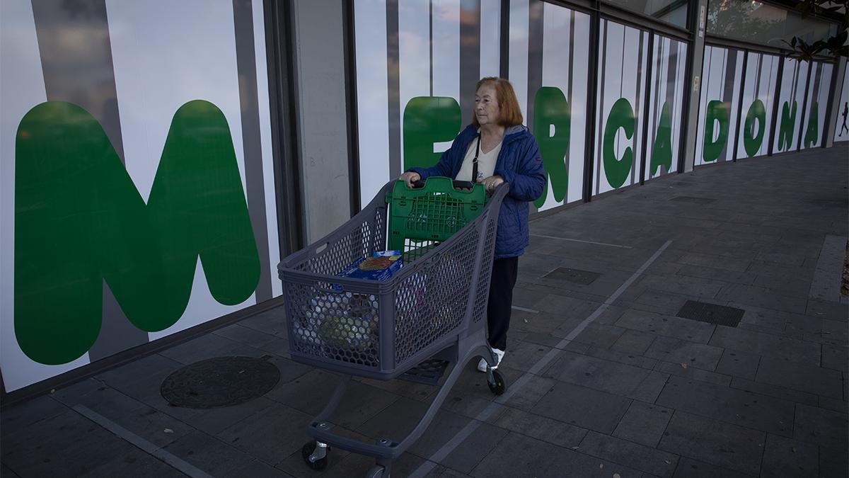 Supermercado Mercadona de Parets del Vallès, consumo, alimetación, Mercadona