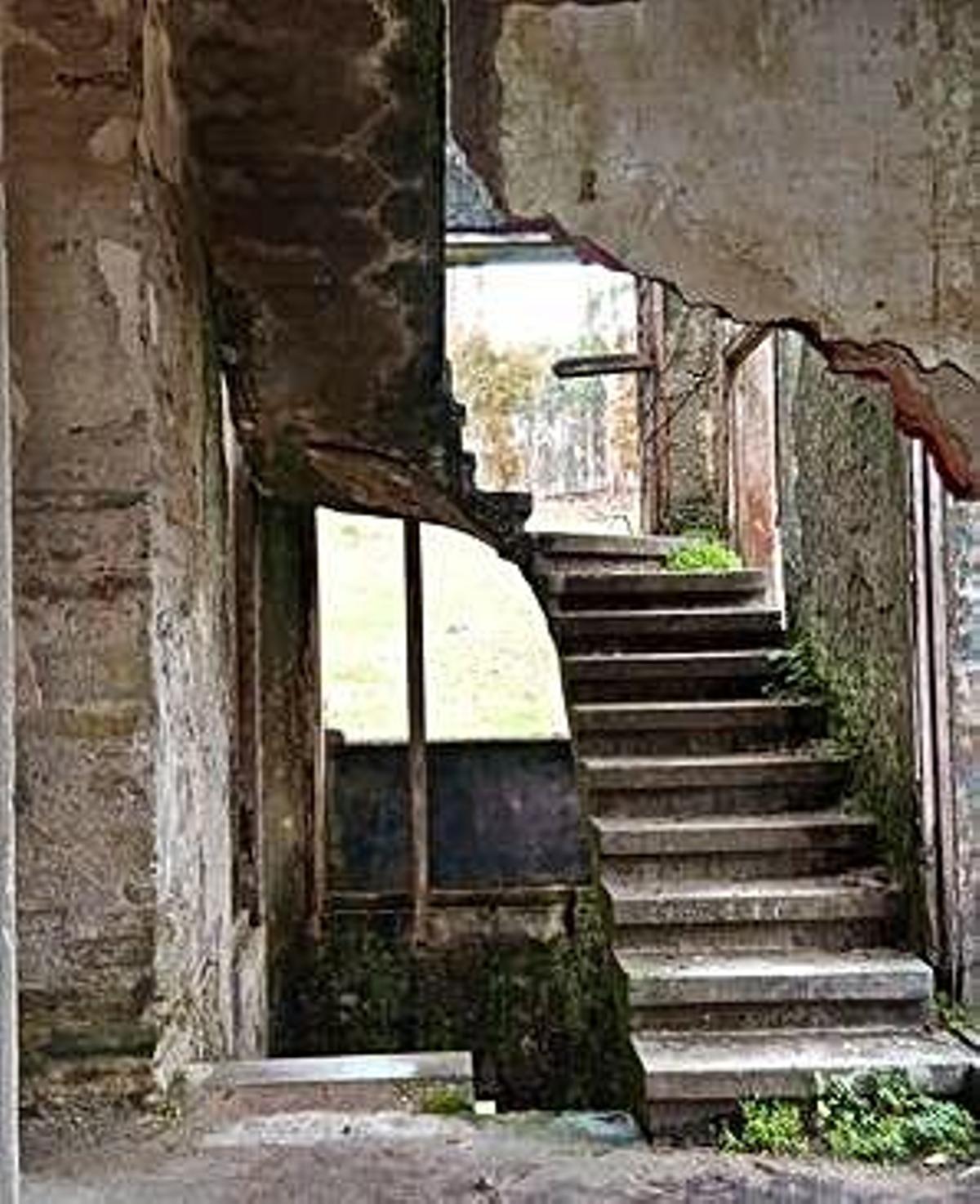 El sanatorio que no tiene cura