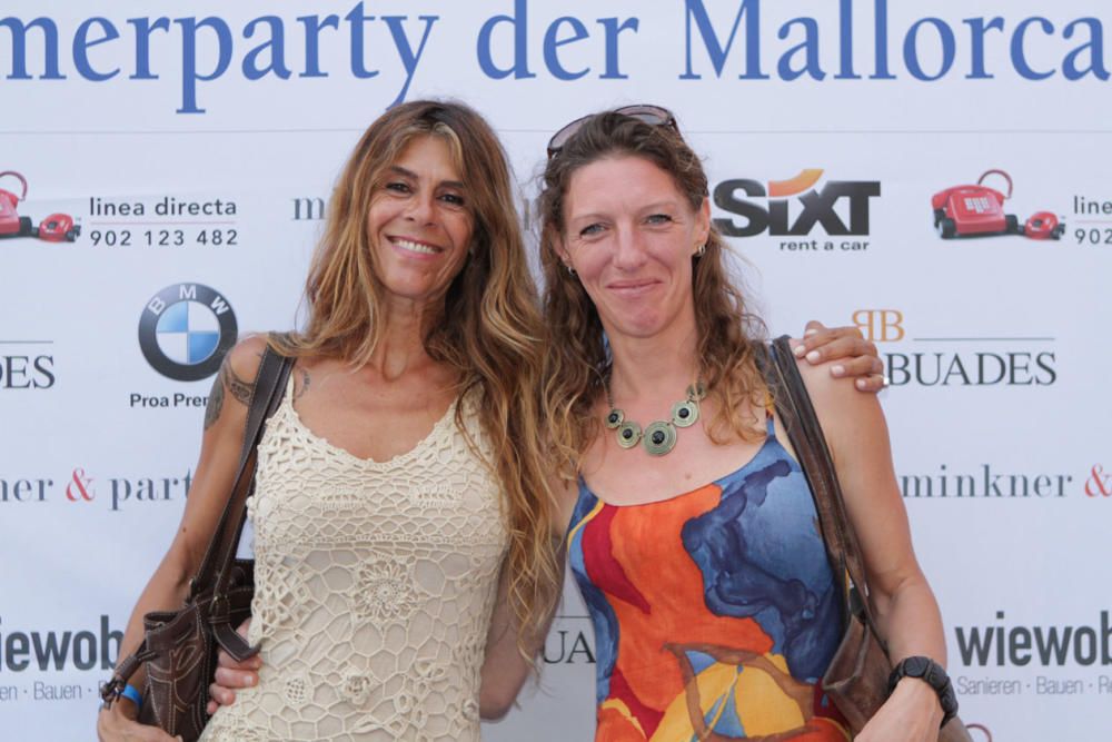 Die Mallorca Zeitung hat am Donnerstag (5.7.) im Mhares Beach Club zusammen mit ihren Lesern gefeiert. Impressionen aus unserem Fotocall.