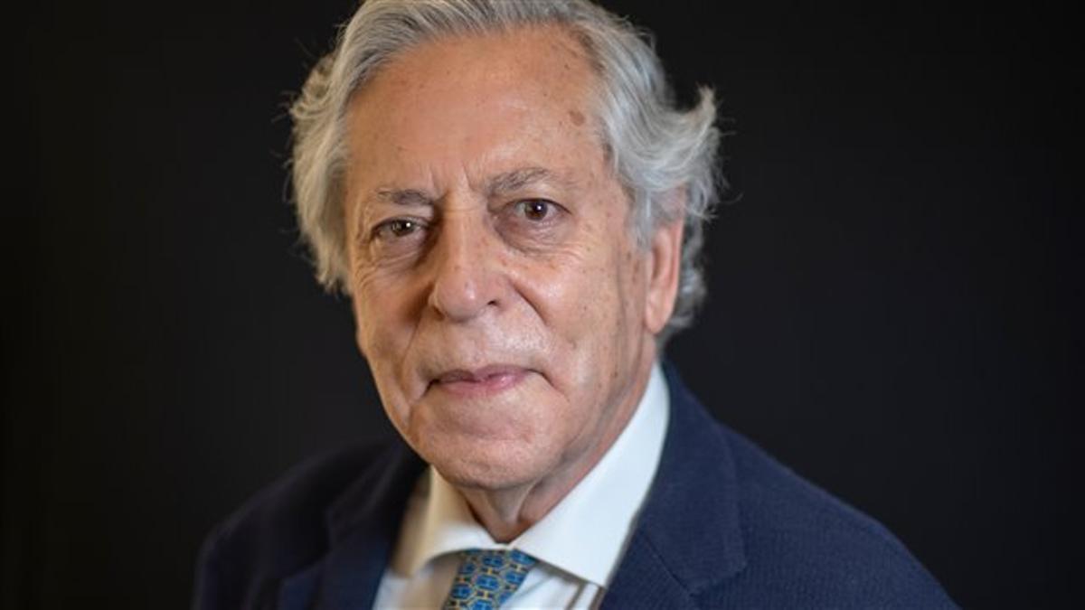 Miguel Ángel Aguilar, periodista y escritor.