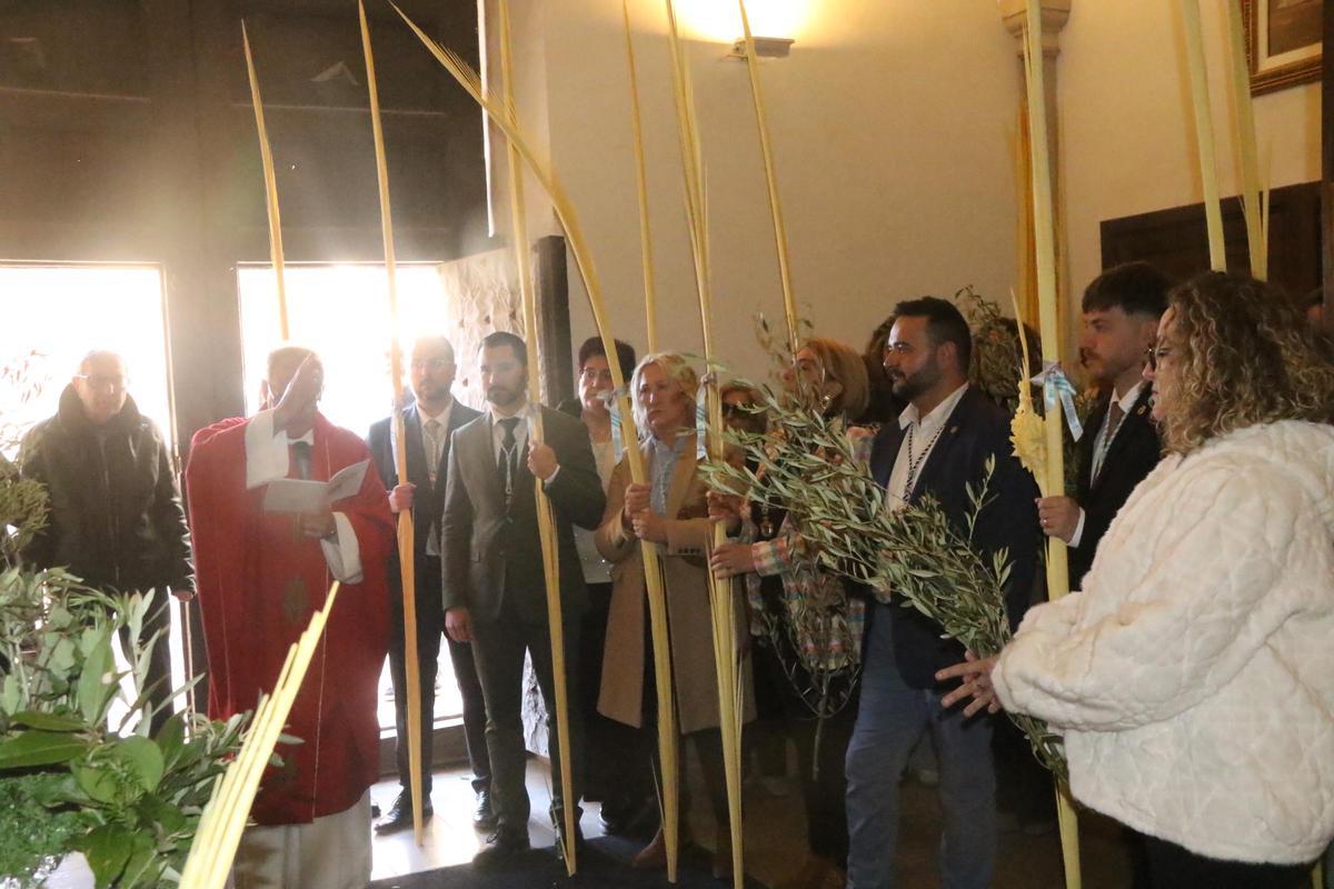 Domingo de Ramos en l'Alcora.