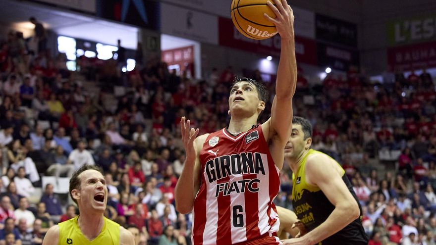 Juani Marcos deixa el Bàsquet Girona