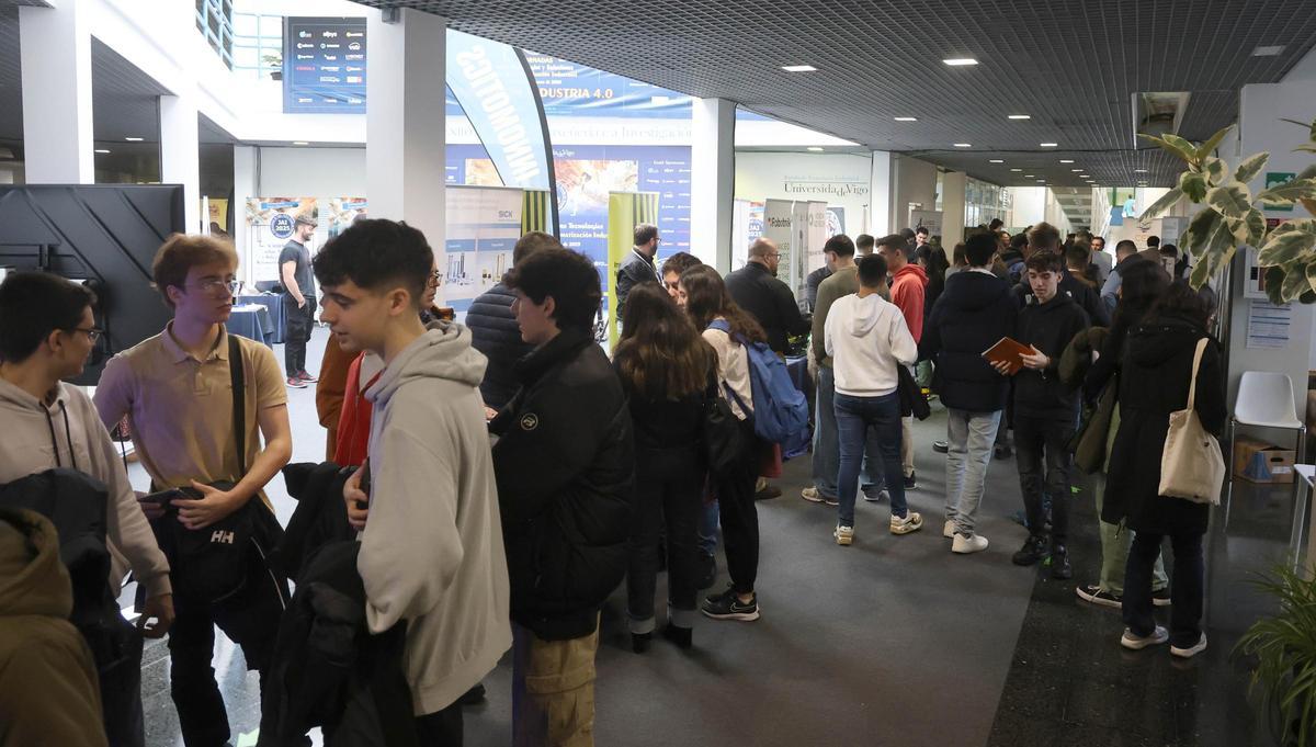 Jornadas de Automatización Industrial (JAI) 2025 en Vigo