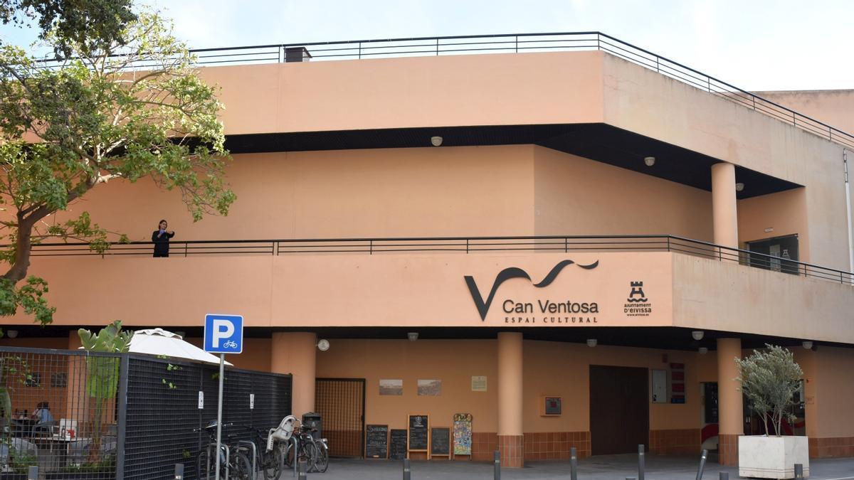 Centro cultural Can Ventosa.